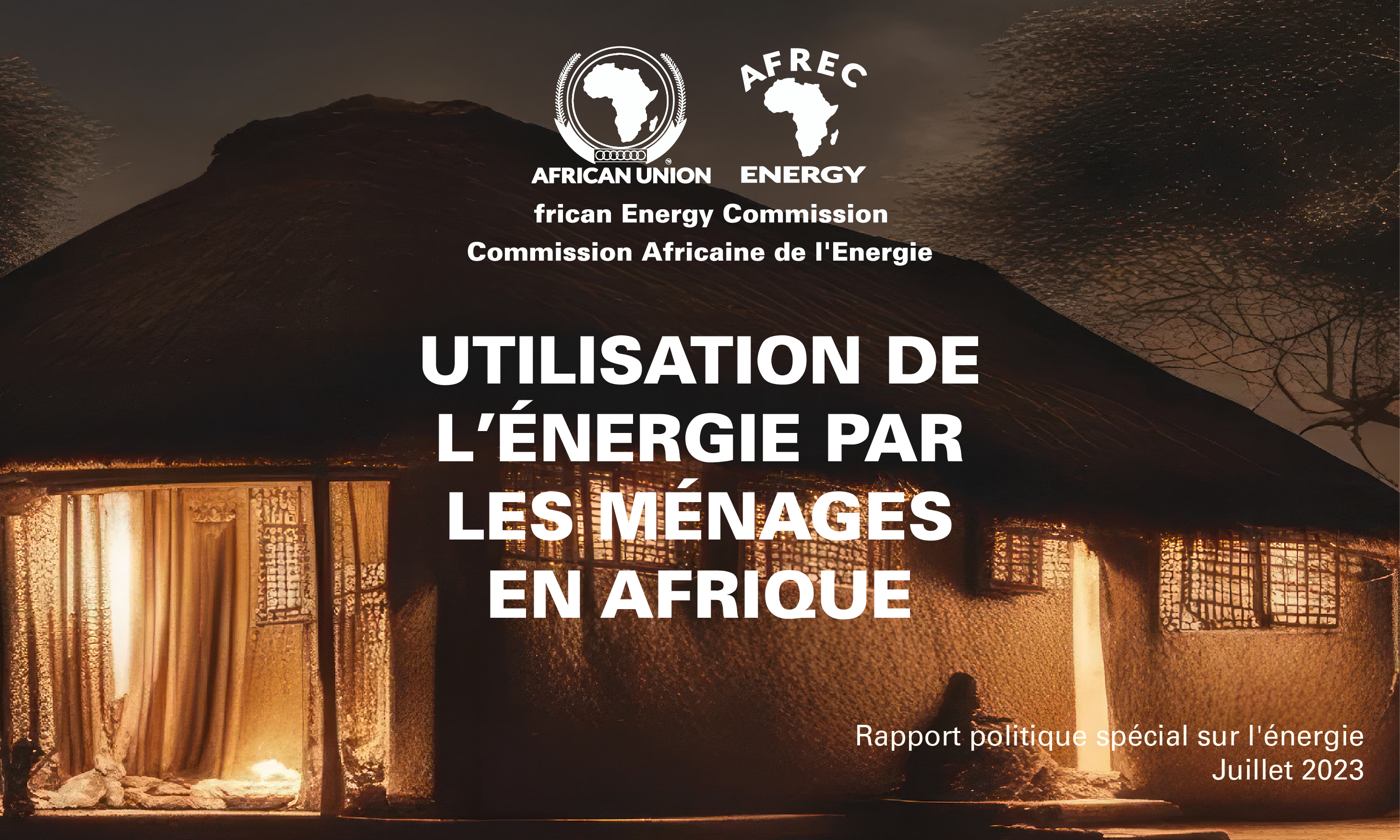 Utilisation de l'énergie par les ménages en Afrique