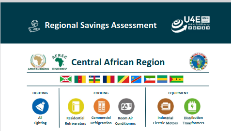 Central Africa Regional Savings Assessment