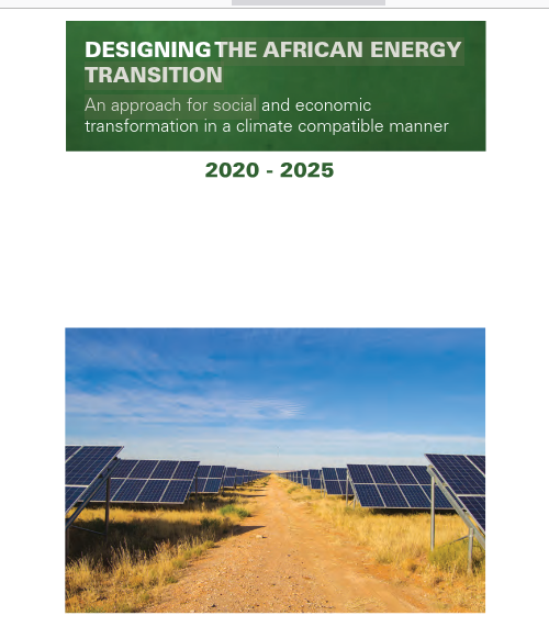 The African Energy Transition