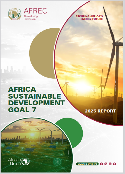 AFRICA SUSTAINABLE DEVELOPMENT GOAL 7