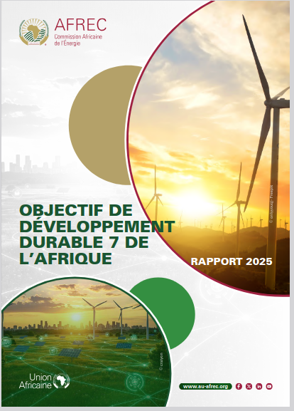 OBJECTIF DE DÉVELOPPEMENT DURABLE 7 DE L’AFRIQUE