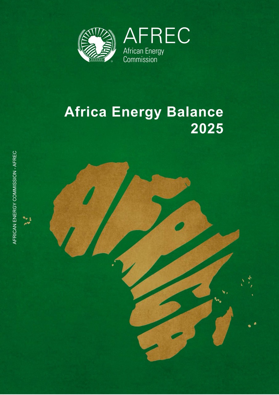 Africa Energy Balance 2025