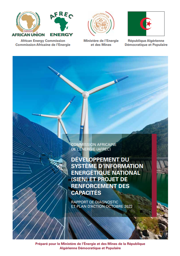 Algeria- DIAGNOSTIC REPORT AND ACTION PLAN