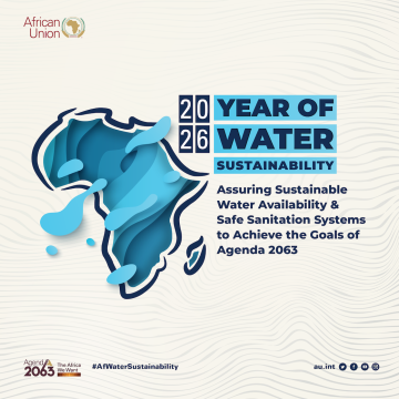 Assuring Sustainable Water Availability and Safe Sanitation Systems to Achieve the Goals of Agenda 2063.