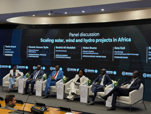 Egypt Energy Show 2026