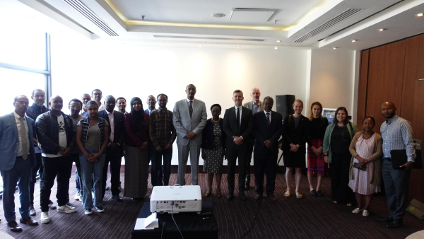 AFREC and Denmark Launch "Efficiency First" programme to promote Energy Efficiency in Africa