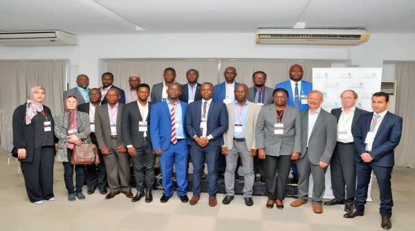 AFREC Ramps up the Training of the Trainers
