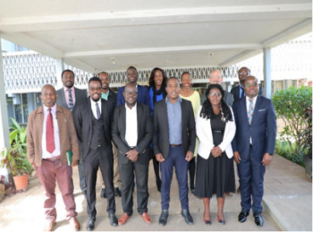 AFREC Poursuit Son Programme De Formation Des Formateurs